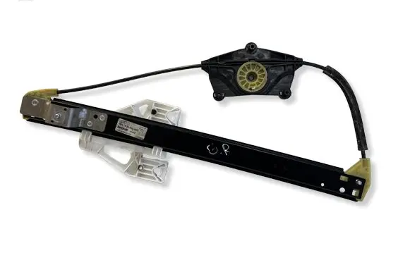 Audi Q3 8U Rear window lifting mechanism without motor 8U0839462