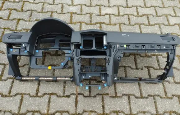 Opel Astra H Dashboard 13149016 236112006083