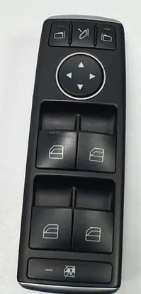 Opel Vectra C Quarter vent window switch A2129056100