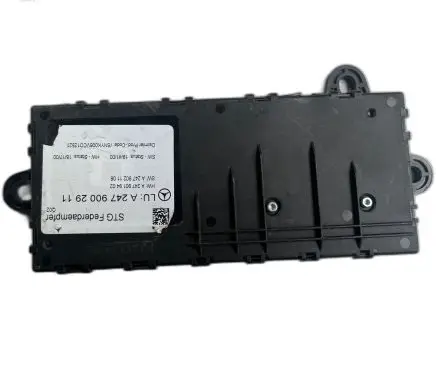 Citroen C4 Cactus Airbag control unit/module