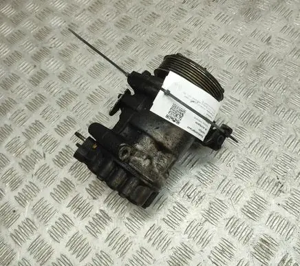 Peugeot Boxer Air conditioning (A/C) compressor (pump) 9819711380 9819714280