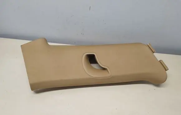 Porsche Cayenne (92A) (D)pillar trim (top) 7P5867241M