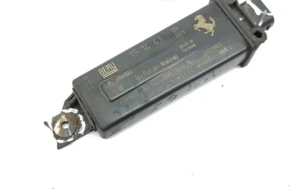 Maserati Quattroporte Tire pressure sensor 002BE00001 20011982 053320601002