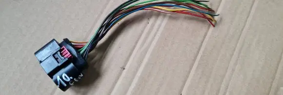 Audi Q5 SQ5 Other wiring loom 8W0973737