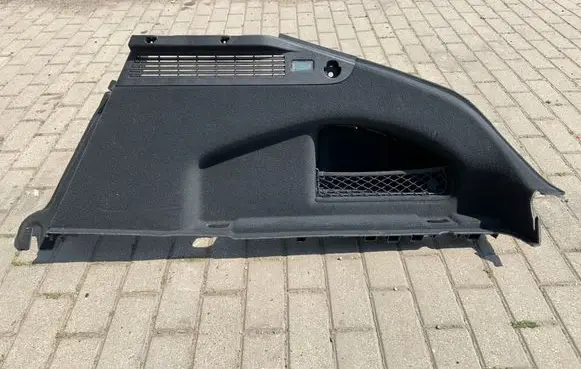 Audi A7 S7 4G Trunk/boot side trim panel 4G8863888F 4G8863888C 4G8863992A