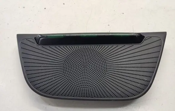 Dash center speaker trim cover