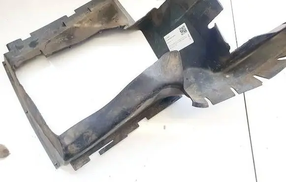 Audi Q7 4L Air intake duct part 4L0117336B