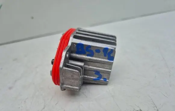 LED ballast control module