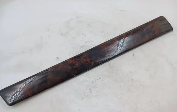 Audi A6 S6 C5 4B Front door trim bar 4B0867409