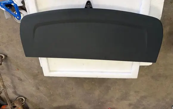 Audi A5 Parcel shelf 8W8867771 03022020