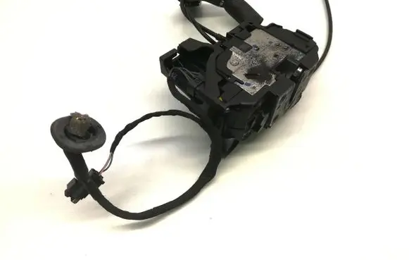 Renault Scenic RX Front door lock