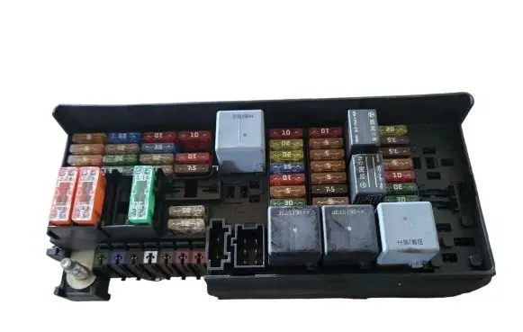 Mercedes-Benz R W251 Fuse box set A1645400272