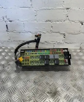 Land Rover Range Rover Sport L494 Fuse module