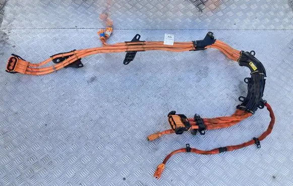 Land Rover Range Rover Evoque L551 Electric car charging cable L8D2-14N284