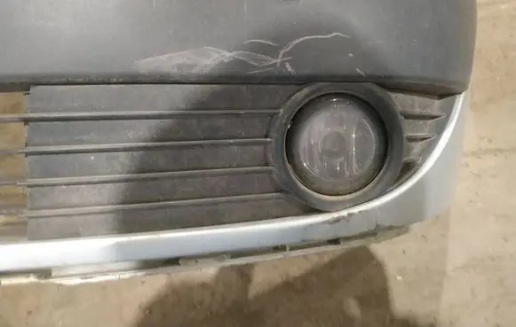 Renault Espace - Grand espace IV Front bumper lower grill 