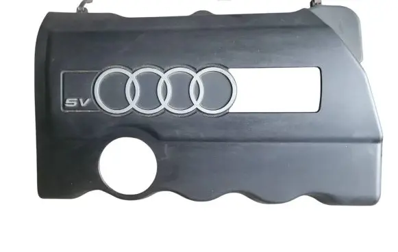 Audi A4 S4 B5 8D Engine cover (trim) 058103724C