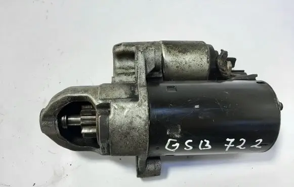 Audi A6 S6 C6 4F Starter motor 06E911023E