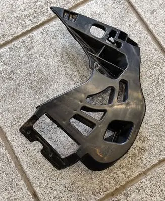 BMW 5 G30 G31 G38 Front bumper mounting bracket 7385348 51117385348