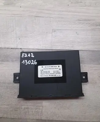 Mercedes-Benz E W212 Comfort/convenience module A2129003806 A2129011000