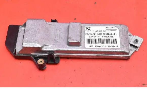 BMW 7 F01 F02 F03 F04 Engine control unit/module ECU 9214240