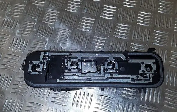 Dacia Logan II Tail light bulb cover holder
