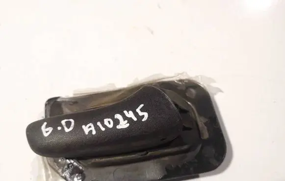 Opel Astra F Rear door interior handle 90381742 0911950