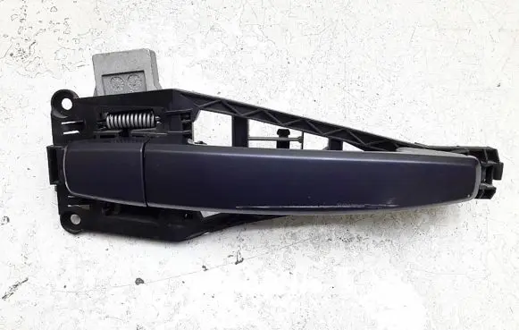Opel Astra G Loading door interior handle 