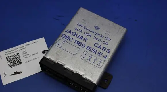 Jaguar XJS Cruise control unit/module 5GA0474000 DBC1169