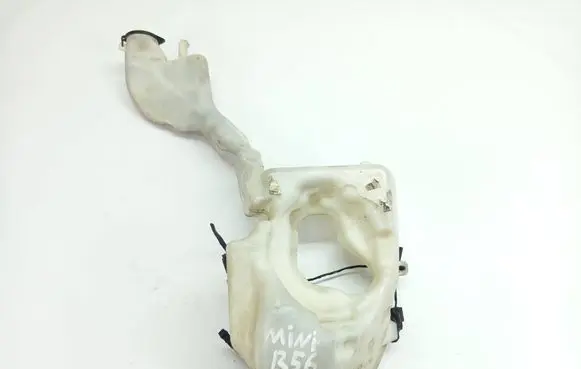 Mini One - Cooper Coupe R56 Windshield washer fluid reservoir/tank 7157121