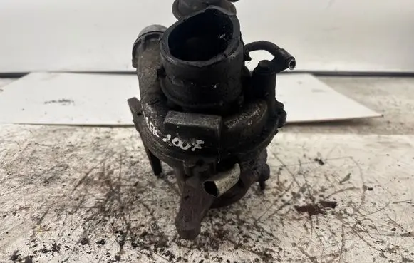 Renault Trafic III (X82) Turbo GT1549S 7573492 8KB96054B