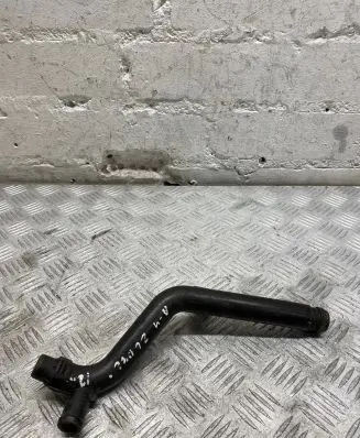 Audi A4 S4 B8 8K Engine coolant pipe/hose 03L121065K