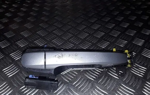 Toyota Prius (XW30) Loading door interior handle 