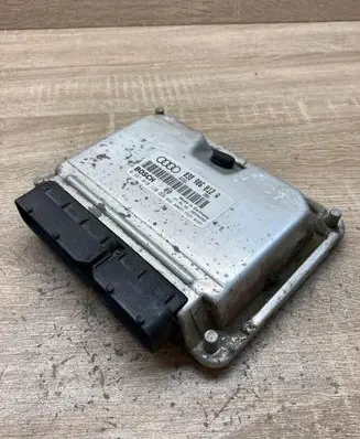 Audi A3 S3 8L Engine control unit/module ECU 038906012A 0281010120