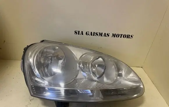 Volkswagen Jetta V Headlight/headlamp 1K6941006P 1EG24700708