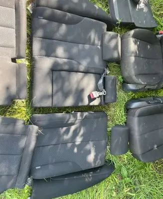 Volkswagen PASSAT B6 Interior set 