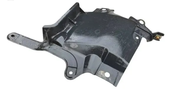 Mazda CX-3 Front underbody cover/under tray d10e5632z