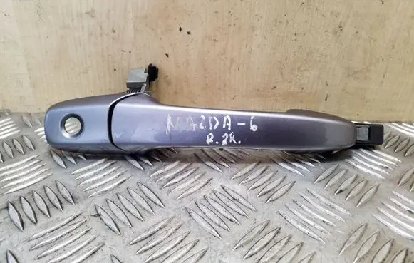 Mazda 6 Front door exterior handle