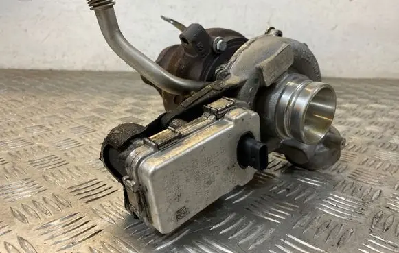 Mercedes-Benz B W246 W242 Turbo A6510900786 A6511530394 A6511801420