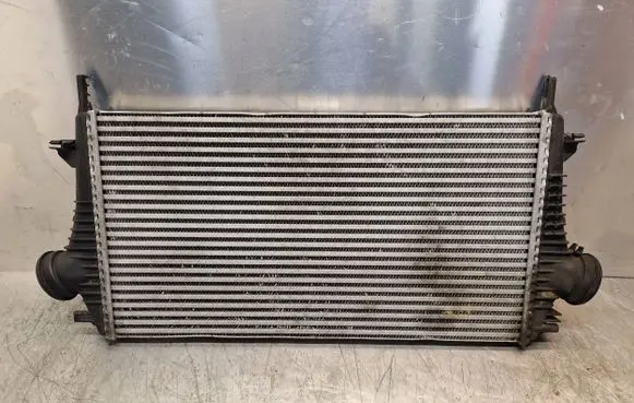 Opel Insignia A Intercooler radiator 13241751 P1831002