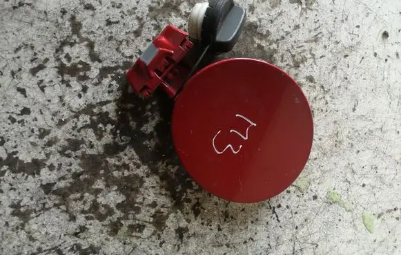Mazda 3 II Fuel tank cap