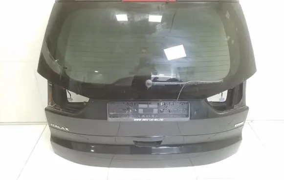 Ford Galaxy Tailgate/trunk/boot lid