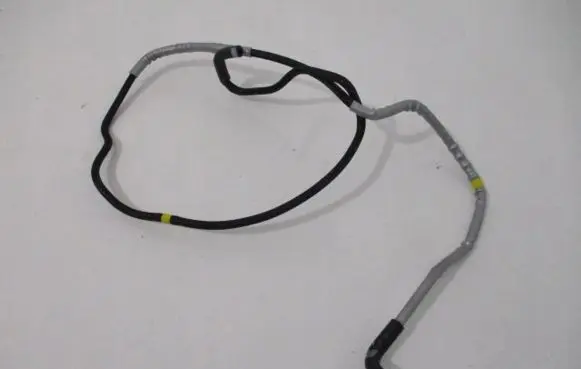 Citroen Jumpy Vacuum line/pipe/hose 37020
