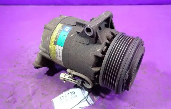 Opel Astra H Air conditioning (A/C) compressor (pump)