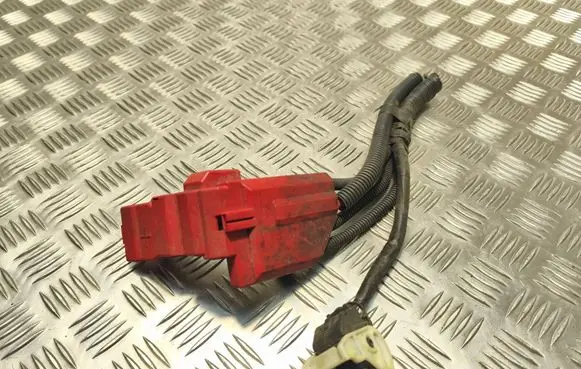 Ford Fiesta Positive cable (battery) 