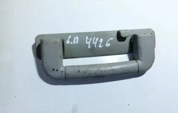 Opel Vectra B Rear interior roof grab handle 90462797 2020496