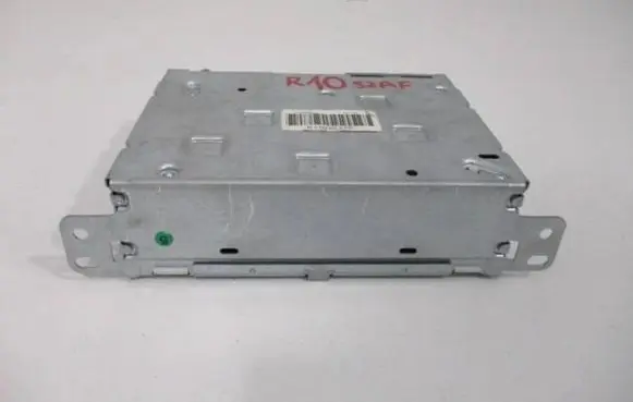Peugeot 308 Navigation unit CD/DVD player 9803936080