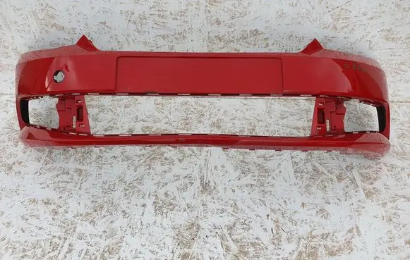Skoda Fabia Mk3 (NJ) Front bumper 6V0807221 Z883