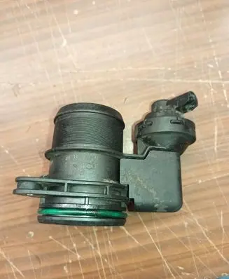 Citroen C5 Throttle valve 9638300980