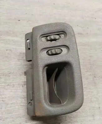 Headlight level height control switch