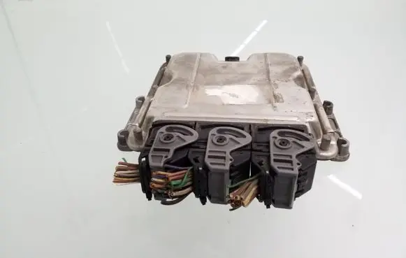 Renault Scenic I Engine control unit/module 8200078730 0281001934
